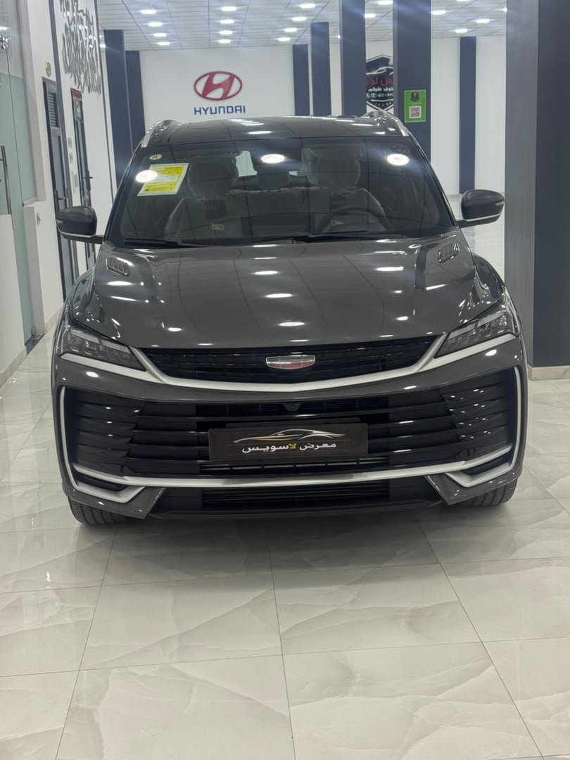 Geely Coolray Ful Option (Noar) LB37622Z1